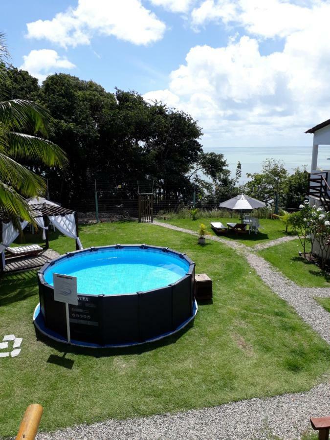 Pousada Enseada Dos Golfinhos Praia de Pipa Eksteriør billede