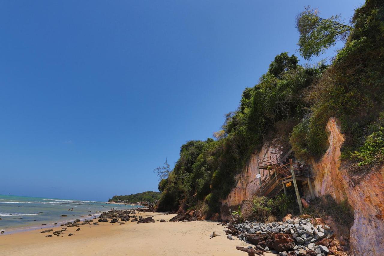 Pousada Enseada Dos Golfinhos Praia de Pipa Eksteriør billede